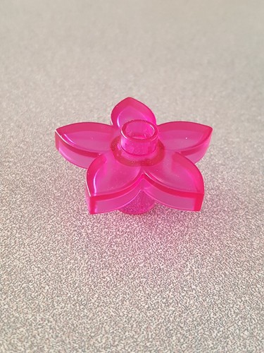 Lego Duplo Transparent Steine durchsichtig Glasbausteine & Blumen Dachstein - Bild 18 von 20