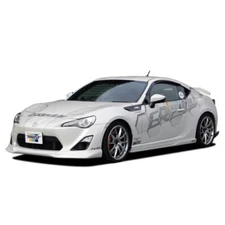 GReddy 17010098 Lip Spoiler For 2013-2016 Scion (ZN6) FRS