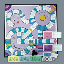 Creative Therapy Store Baby Smarts Board Game BRAND NEW SEALED BOX-W-390