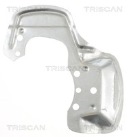 Bremsscheibenabdeckung Opel P. Astra/Corsa/Tigra 91-02 Pr