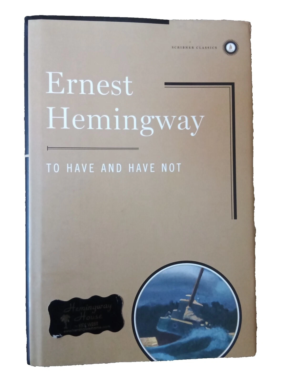 Ernest Hemingway Children's Hardcover Antiquarian & Collectible Books