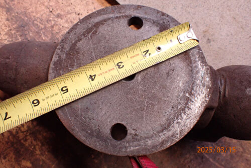 OLDER WILTON BULLET BENCH VISE FUNCTIONAL BUT HAS ISSUES - Picture 23 of 23
