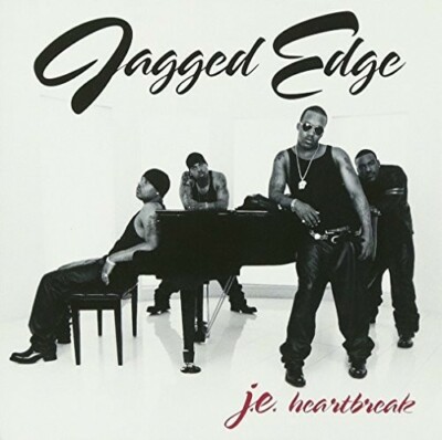 J.E. Heartbreak by Jagged Edge (CD, 2017)