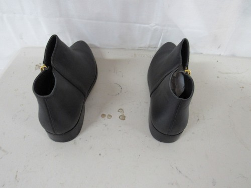 Botas Nisolo Lana para mujer 9,5 negras - Imagen 4 de 7