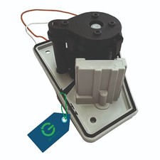 COPERCHIO CON POMPA SCARICO MAGNETICA PER ASCIUGATRICE WHIRLPOOL 488000627328