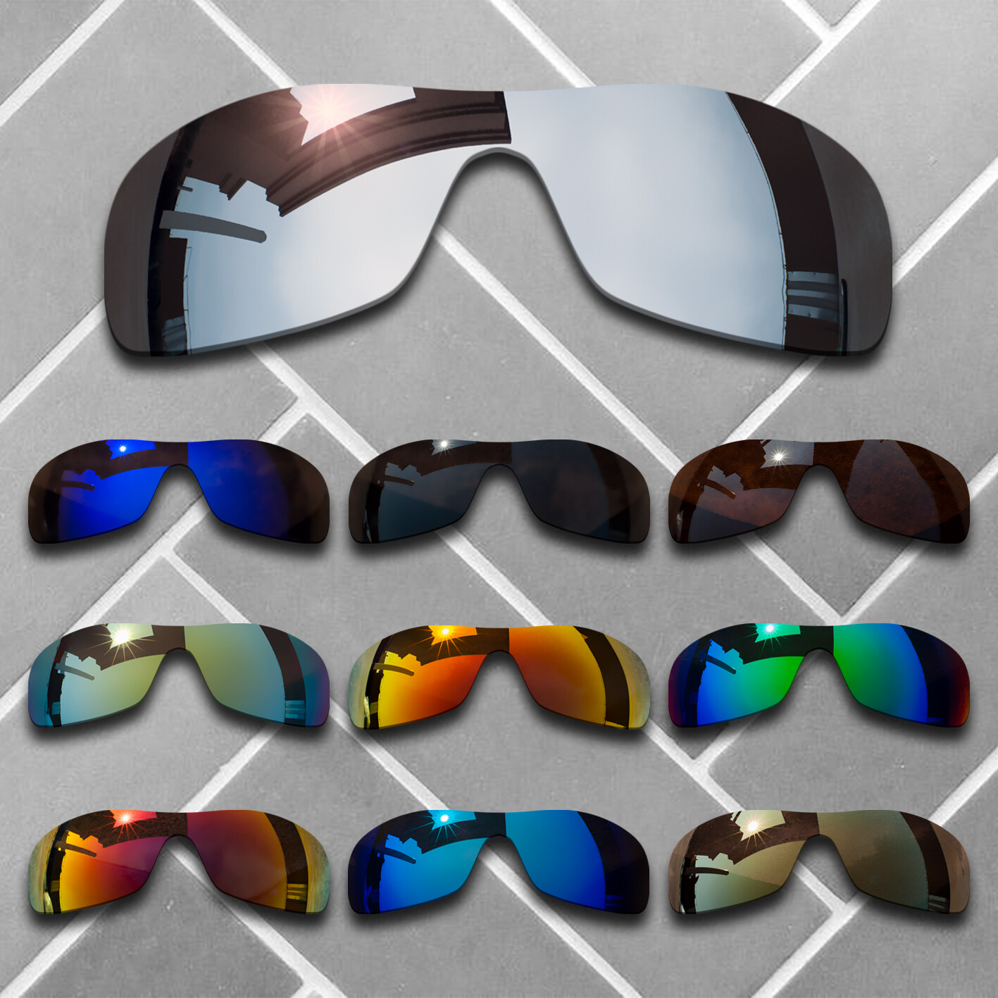 Descubrir 66+ imagen antix oakley lenses Thptnganamst.edu.vn