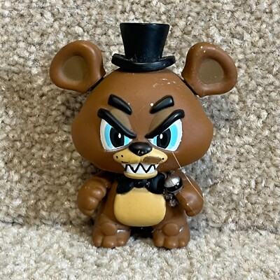 Five Nights at Freddy's Freddy Fazbear - Funko Mystery Mini 3'' Vinyl Figur FNAF