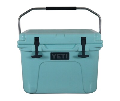 Yeti 20' Cooler-Seafoam | eBay