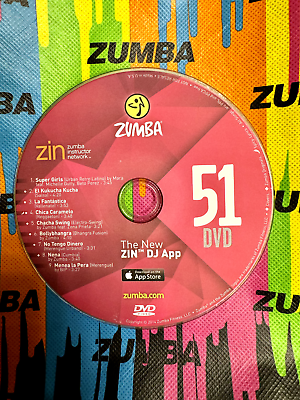 Zumba CDs & DVDs (ZIN replacement) CHOOSE YOUR VOLUME (ZIN 36-55 some missing) | eBay Zumba CDs & DVDs (ZIN replacement) CHOOSE YOUR VOLUME (ZIN 36-55 some missing) | eBay