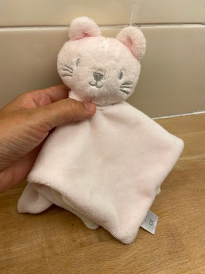kitten comfort toy
