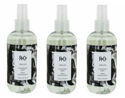 R+CO Dallas Hair Thickening Spray 8.5 oz (Pack of 3)