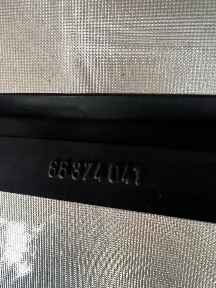 1986 年宝马 325 仪表组速度计带挡板,运动表未经测试 — 第 4/4 张图片