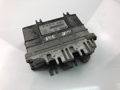 VW GOLF III 1H1 Motorsteuergerät ECU 030906026AB 1998 15059393
