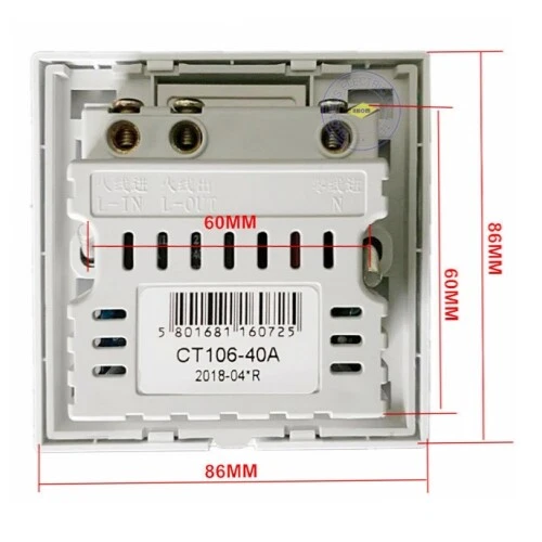 Hotel Recognition Sensor Card to Take Power Switch with A Delay EM T5557 card - Picture 11 of 32