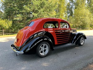 1937 Ford Wiring
