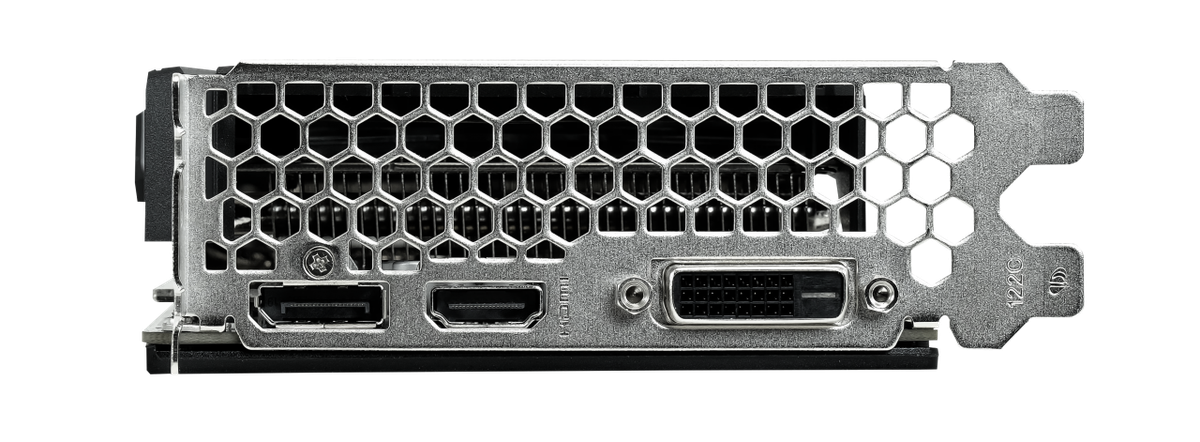 Gainward GeForce RTX 2060 Ghost 12GB GDDR6 Graphics Card for sale