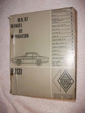 Revue technique Renault FLORIDE