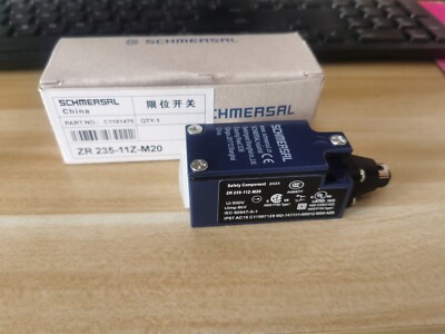 1PC New Limit Switch    ZR235-11Z-M20 ZR23511ZM20