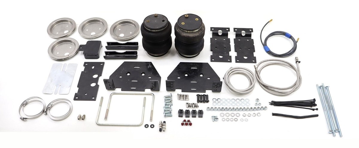Air Lift LoadLifter 5000 Ultimate Plus 89399 - Ford F250/F350/F450 Super Duty Air Lift LoadLifter 5000 Ultimate Plus 89399 - Ford F250/F350/F450 Super Duty