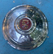 Cadillac 1940 1941 Wheel Cover Hubcap Original 33997 15 For 16 Wheel