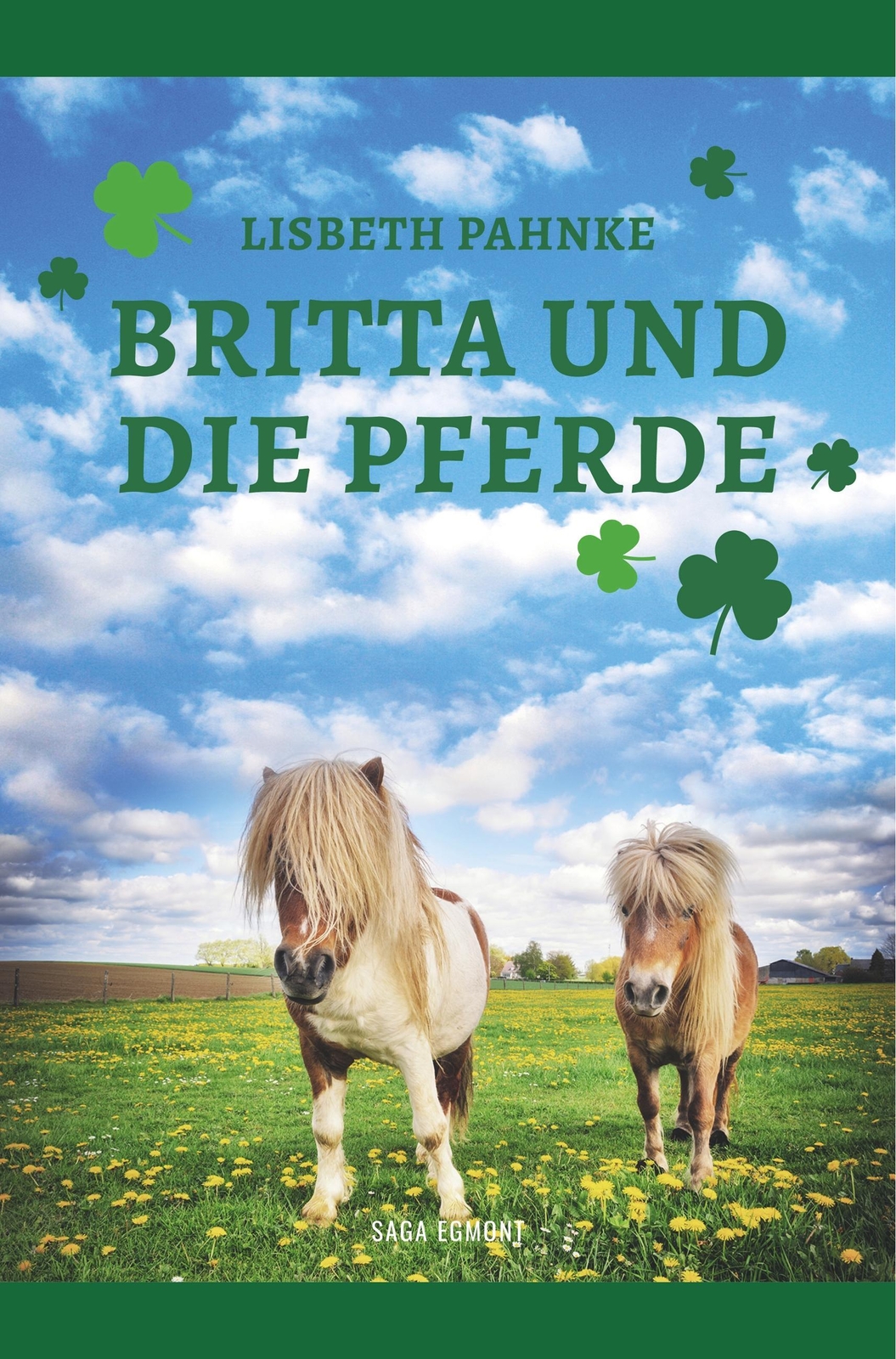 Thumbnail - Britta Und Die Pferde Lisbeth Pahnke Taschenbuch Paperback 354 S.