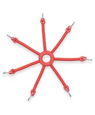 Proven Part Snow Tire Chains 0217 Spider Bungee Adjuster Tensioner Parts Proven Part Snow Tire Chains 0217 Spider Bungee Adjuster Tensioner Parts