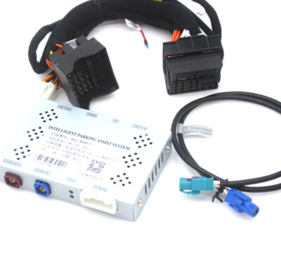 LLT-AUDI-VER4.5.2 バックカメラインターフェース Reverse Front Rear Input Camera Interface For Audi A3 A4 A5 A6 A7
