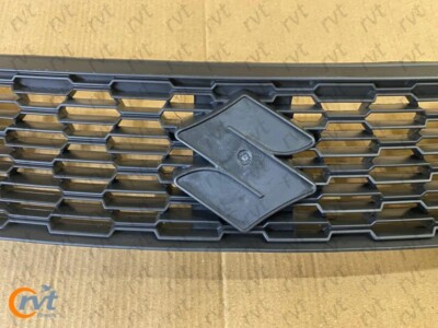 Genuine New Front Upper Grill 71741M83P00-5PK For Suzuki Swift