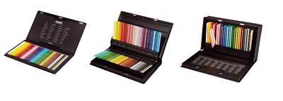 Mitsubishi Pencil Uni Colored Pencil (36,72,100) Colors Set Select