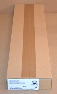 Harting 20824000002 Patch Panel NEU OVP