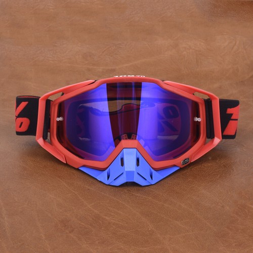 Gafas de carreras de motocicletas Motocross MX MTB ATV UTV moto todoterreno gafas EE. UU. - Imagen 33 de 74
