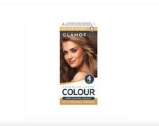 Image of Women's Golden Brown Hair Dye No.6 Advanced Creme Colour