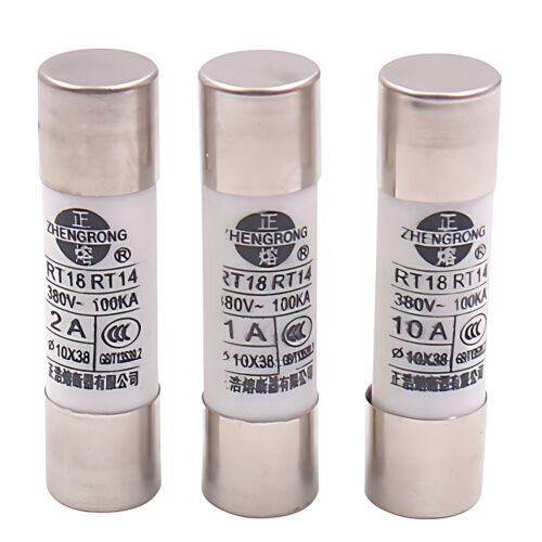 Fusibile ceramico 1A - 32 Amp BS1362 elettrico domestico spina cartuccia fusibile - Foto 5 di 8