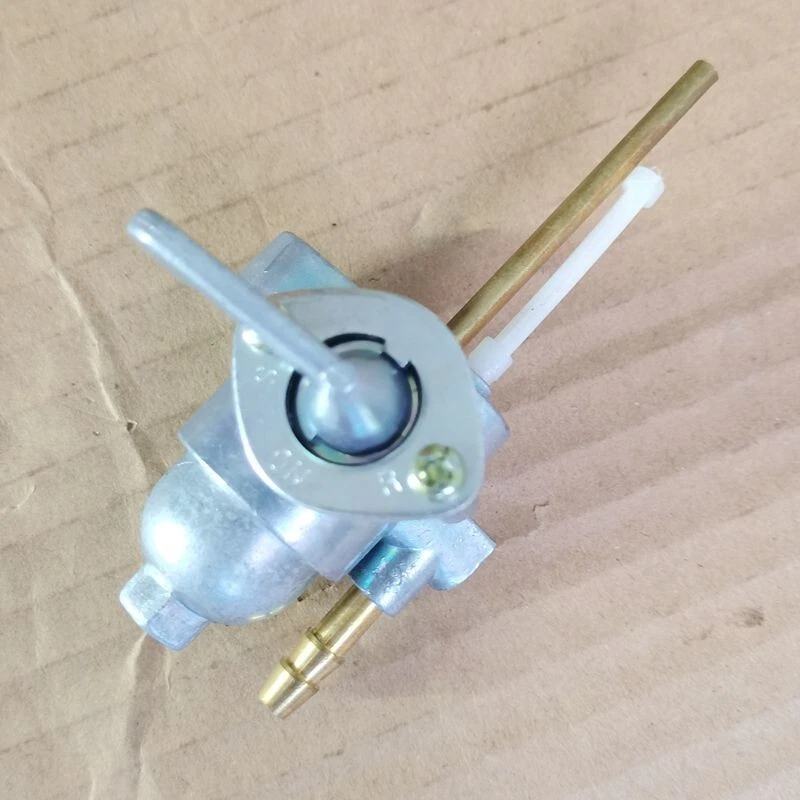 Fuel Gas Tank Switch Valve Petcock For Honda CL70 CL72 CL90/90L Scrambler 62-73 - Изображение 4 из 4