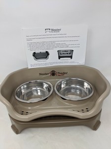 Neater Feeder Express Elevated Dog And Cat Bowls Small Ebay