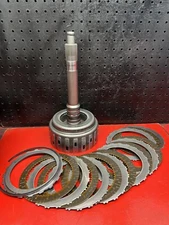 2013-UP DODGE AS69RC TRANSMISSION K1 1-2-3-4 CLUTCH DRUM WITH INPUT SHAFT RAM 