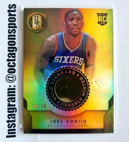 Joel Embiid Rookie Auto Panini Psa9 | eBay Joel Embiid Rookie Auto Panini Psa9 | eBay