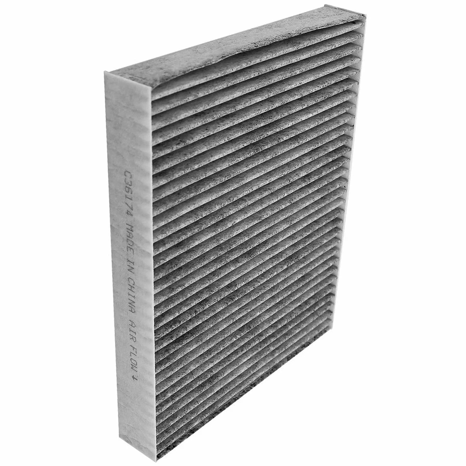 Углеродный воздушный фильтр салона C36174 для Ford Ford Escape Focus 2015-2019 Lincoln MKC - Изображение 4 из 4