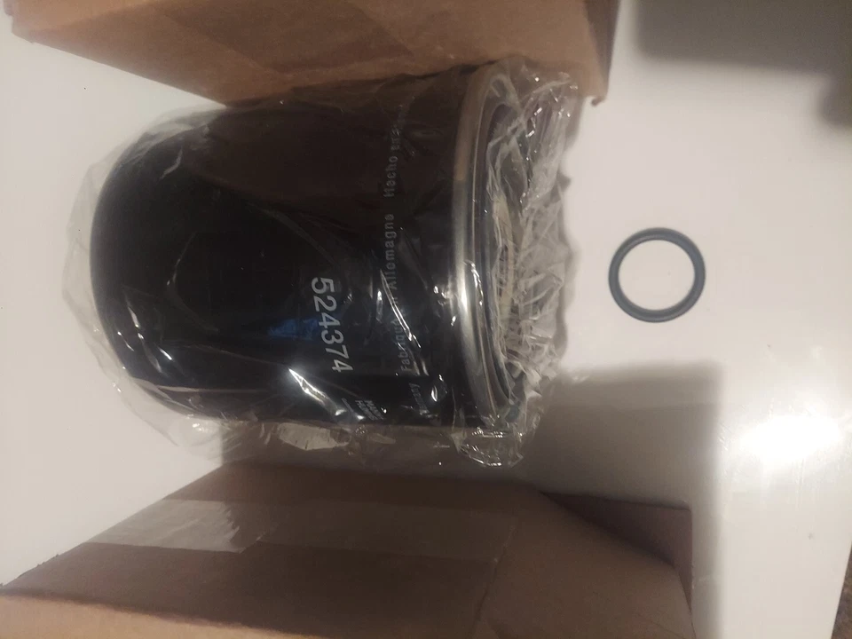 Filtro de aire Napa Gold 4374 524374 Foto 4 de 4