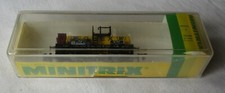 MINITRIX 13232 Kesselwagen OLEX BP Spur N OVP (131640)