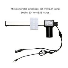 RMT R8123 R812321156204 Motor Power Recliner Lift Chairs Couch Linear Actuator