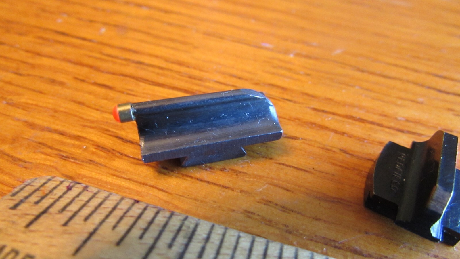 Vintage Rifle Sights Redfield 213 & 345 eBay