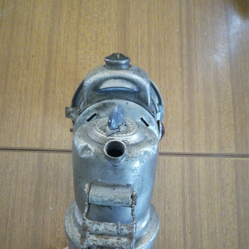 Lucas Calcia? carbide cycle lamp modified No136 for refurb - Picture 10 of 11