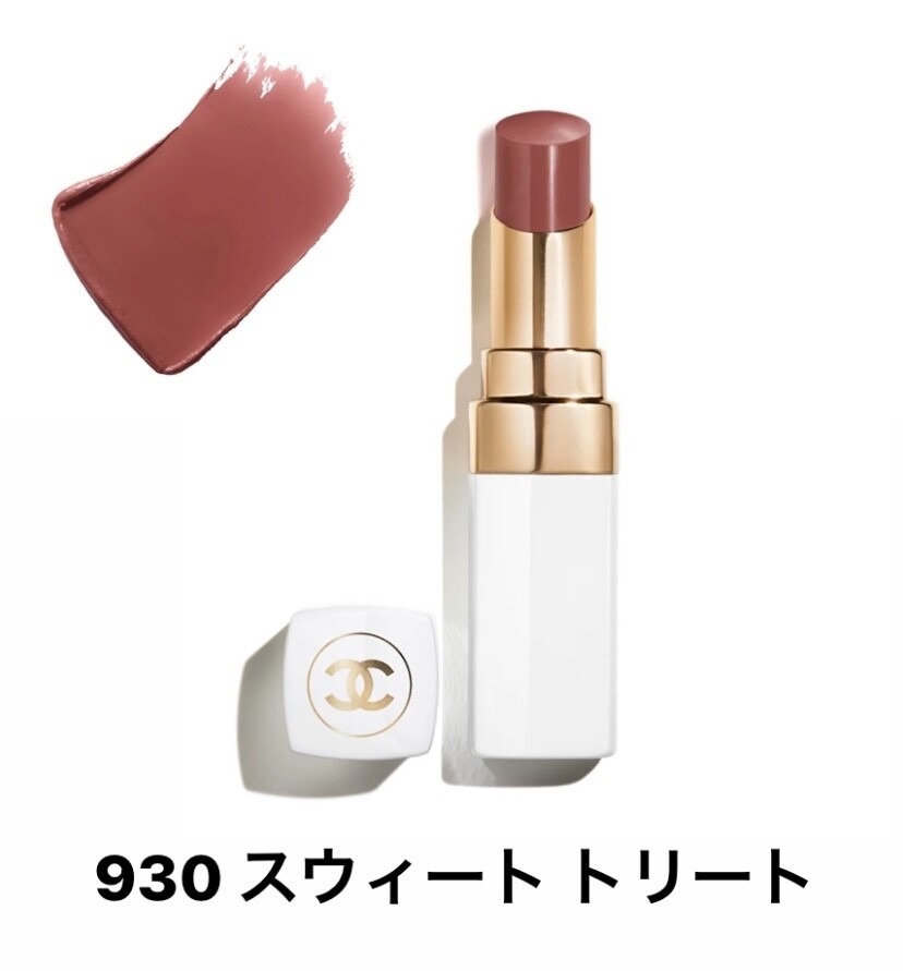 口紅 CHANEL ROUGE COCO BAUME D28 PINK DELIGHT Chanel Rouge Coco Baume Hydrating Lip Balm ~ 928 Pink