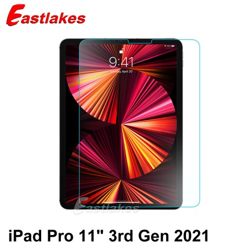 1X/2X Tempered Glass Screen Protector For Apple iPad Pro 13" 11" 2024 12.9" - Picture 18 of 22