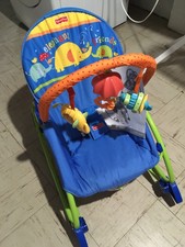 fisher price elephant friends rocker