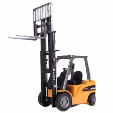 1:20 Forklift Truck Toy Diecast Construction Equipment Toy Vehicle Boys Toys