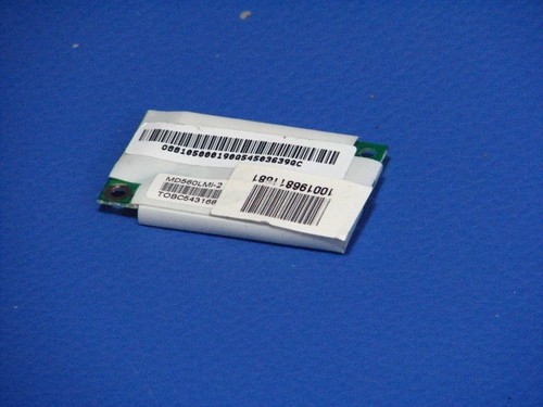 Modem Fax Modem Gericom Phantom 1460E 1435401-42611