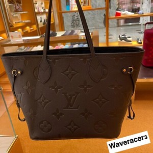leather neverfull