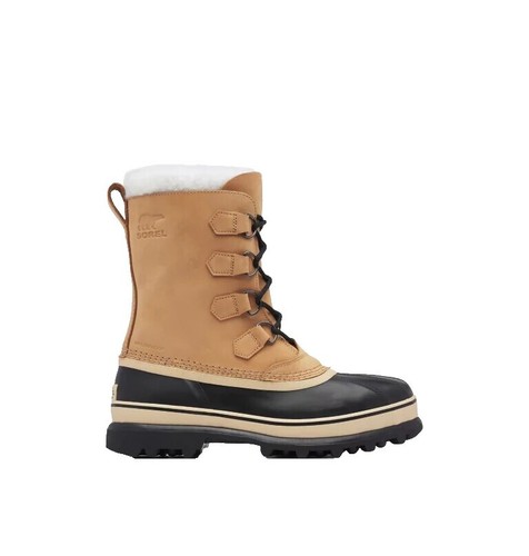 SOREL Kezar Chukka Boot Mens Size 12 Beige Waterproof Leather Hiking Outdoor‎ SOREL Kezar | eBay main image 3